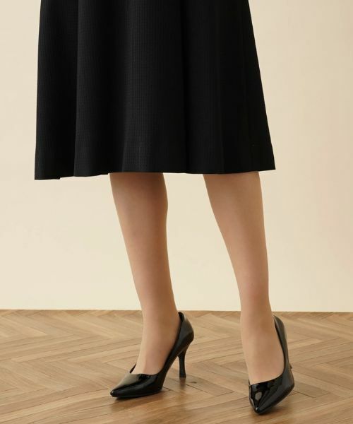 Leilian PLUS HOUSE / レリアンプラスハウス ドレス | 【店舗人気】【セレモニー】ジャケット・ワンピース2点セット | 詳細16