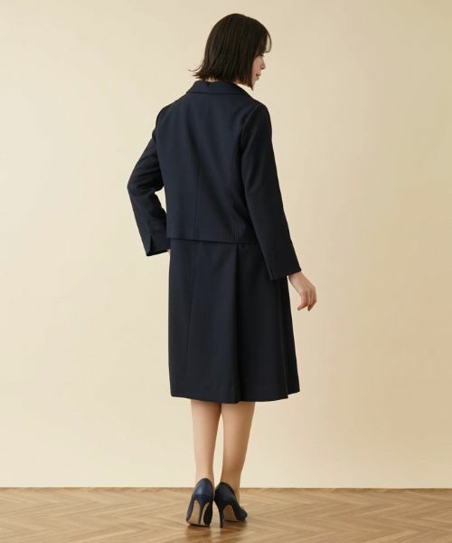 Leilian PLUS HOUSE / レリアンプラスハウス ドレス | 【店舗人気】【セレモニー】ジャケット・ワンピース2点セット | 詳細20