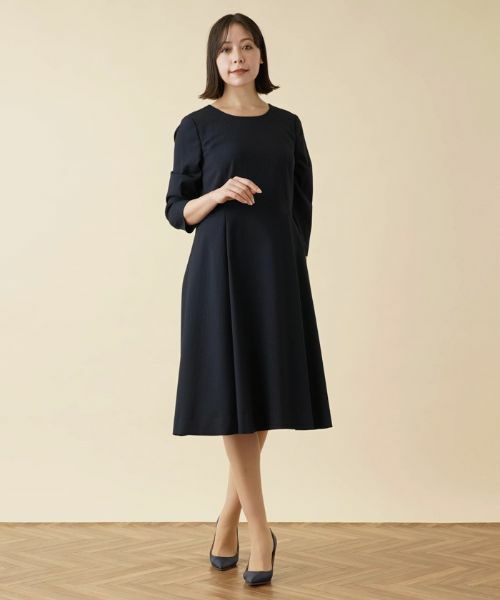 Leilian PLUS HOUSE / レリアンプラスハウス ドレス | 【店舗人気】【セレモニー】ジャケット・ワンピース2点セット | 詳細21