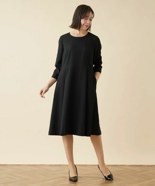 Leilian PLUS HOUSE / レリアンプラスハウス ドレス | 【店舗人気】【セレモニー】ジャケット・ワンピース2点セット | 詳細4