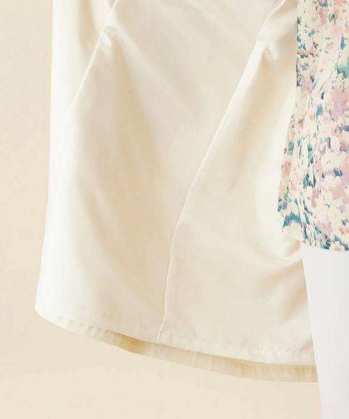 Leilian PLUS HOUSE / レリアンプラスハウス その他アウター | ステンカラースプリングコート | 詳細11