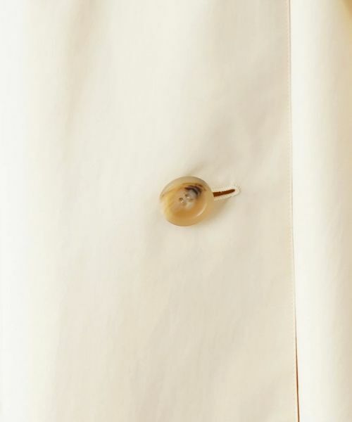 Leilian PLUS HOUSE / レリアンプラスハウス その他アウター | ステンカラースプリングコート | 詳細12