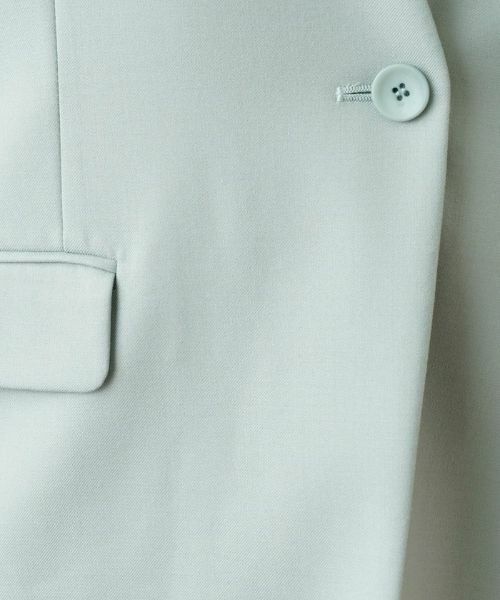 Leilian PLUS HOUSE / レリアンプラスハウス テーラードジャケット | ノーカラージャケット | 詳細11