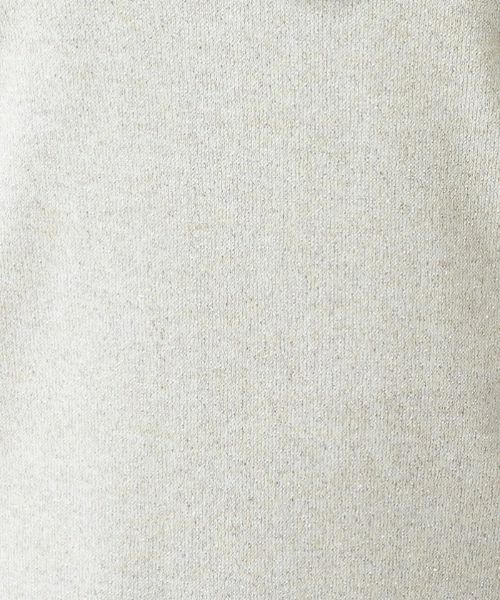 Leilian PLUS HOUSE / レリアンプラスハウス ニット・セーター | ラメニットプルオーバー | 詳細10