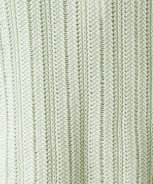 Leilian PLUS HOUSE / レリアンプラスハウス テーラードジャケット | Vネックニットベスト | 詳細11