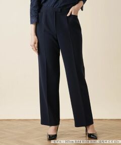 Leilian PLUS HOUSE / レリアンプラスハウス その他パンツ | 【店頭人気】ストレッチフルレングスパンツ