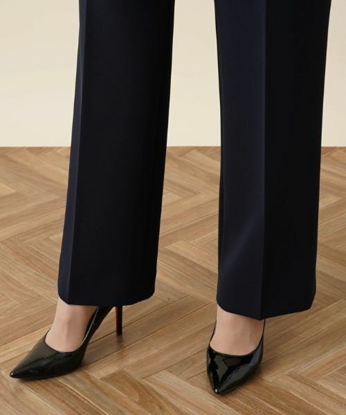 Leilian PLUS HOUSE / レリアンプラスハウス その他パンツ | 【店頭人気】ストレッチフルレングスパンツ | 詳細15