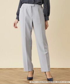 Leilian PLUS HOUSE / レリアンプラスハウス その他パンツ | 【店舗人気】センタープレスストレートパンツ