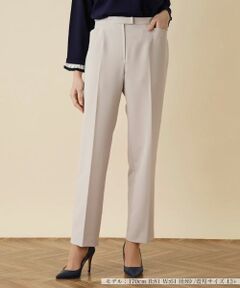 Leilian PLUS HOUSE / レリアンプラスハウス その他パンツ | 【店舗人気】センタープレスストレートパンツ