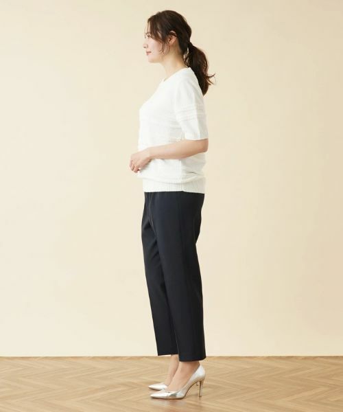 Leilian PLUS HOUSE / レリアンプラスハウス その他パンツ | 【店舗人気】クロップドパンツ | 詳細20