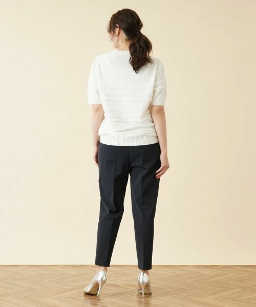 Leilian PLUS HOUSE / レリアンプラスハウス その他パンツ | 【店舗人気】クロップドパンツ | 詳細21