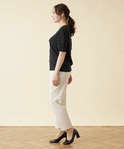 Leilian PLUS HOUSE / レリアンプラスハウス その他パンツ | 【店舗人気】クロップドパンツ | 詳細5