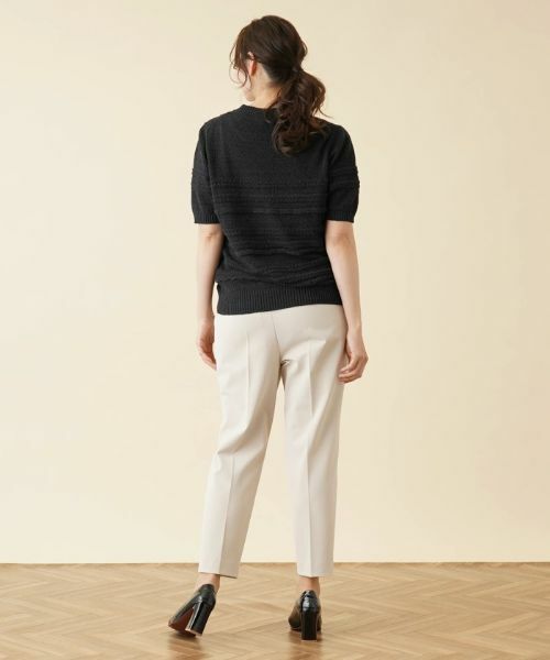 Leilian PLUS HOUSE / レリアンプラスハウス その他パンツ | 【店舗人気】クロップドパンツ | 詳細6