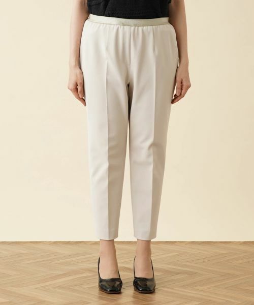 Leilian PLUS HOUSE / レリアンプラスハウス その他パンツ | 【店舗人気】クロップドパンツ | 詳細7