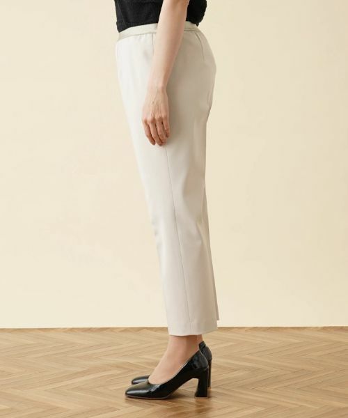 Leilian PLUS HOUSE / レリアンプラスハウス その他パンツ | 【店舗人気】クロップドパンツ | 詳細8