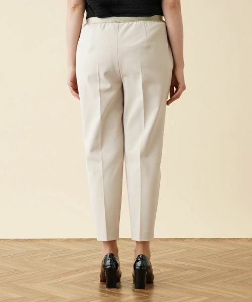 Leilian PLUS HOUSE / レリアンプラスハウス その他パンツ | 【店舗人気】クロップドパンツ | 詳細9