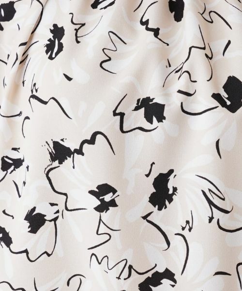 Leilian PLUS HOUSE / レリアンプラスハウス シャツ・ブラウス | 【セレモニー】【セットアップ対応商品】洗えるスモックブラウス | 詳細11