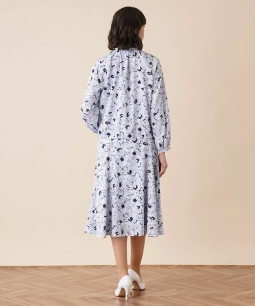 Leilian PLUS HOUSE / レリアンプラスハウス シャツ・ブラウス | 【セレモニー】【セットアップ対応商品】洗えるスモックブラウス | 詳細15