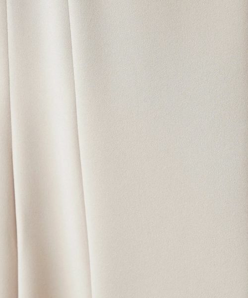 Leilian PLUS HOUSE / レリアンプラスハウス ミニ・ひざ丈スカート | ボックスプリーツミディスカート | 詳細10