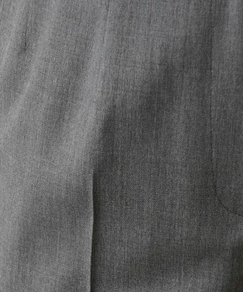 Leilian PLUS HOUSE / レリアンプラスハウス その他パンツ | センタープレスパンツ | 詳細10