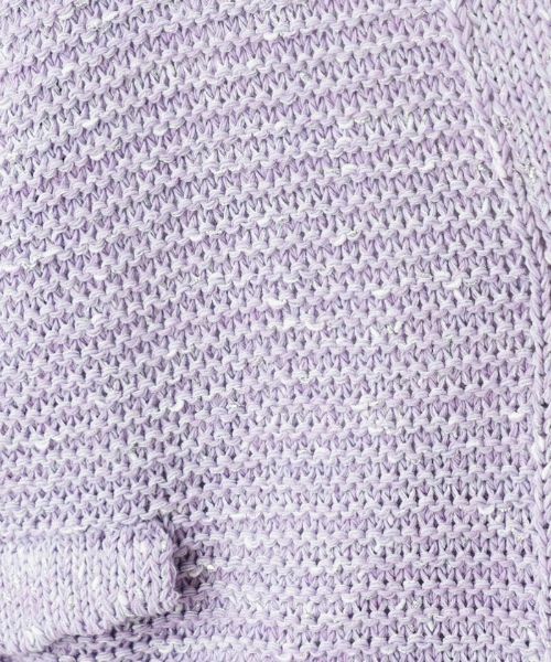 Leilian PLUS HOUSE / レリアンプラスハウス カーディガン・ボレロ | ショートカーディガン | 詳細13