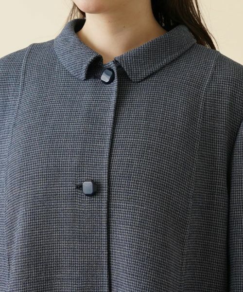 Leilian PLUS HOUSE / レリアンプラスハウス テーラードジャケット | ステンカラージャケット | 詳細10