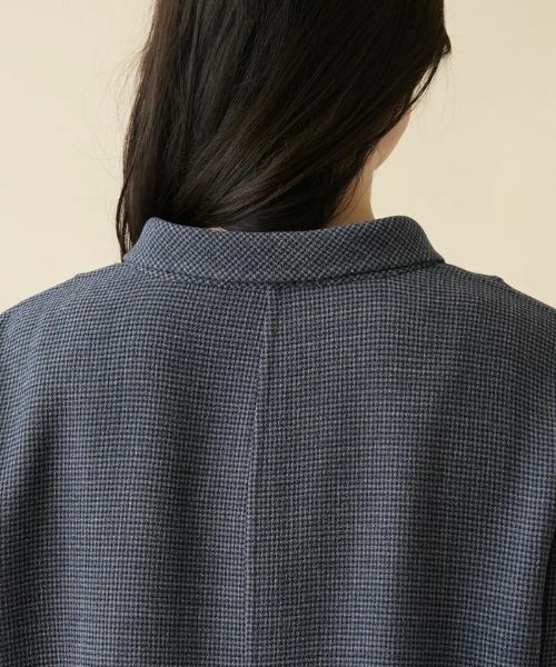 Leilian PLUS HOUSE / レリアンプラスハウス テーラードジャケット | ステンカラージャケット | 詳細11