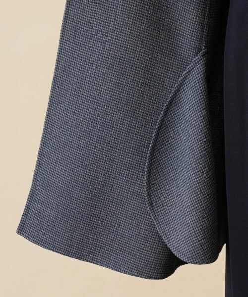 Leilian PLUS HOUSE / レリアンプラスハウス テーラードジャケット | ステンカラージャケット | 詳細13