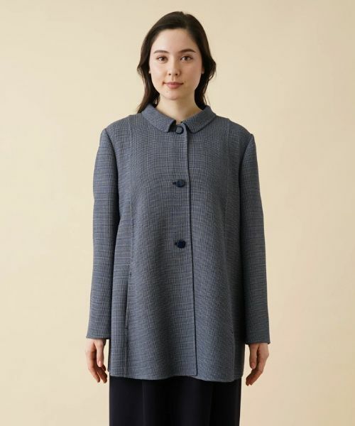 Leilian PLUS HOUSE / レリアンプラスハウス テーラードジャケット | ステンカラージャケット | 詳細7