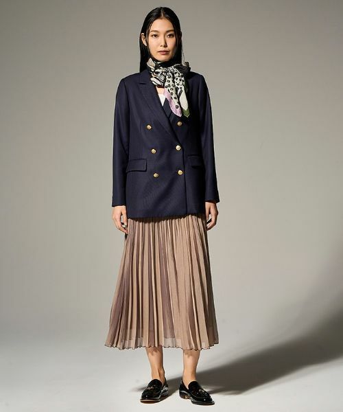 Leilian PLUS HOUSE / レリアンプラスハウス カットソー | スーピマコットンタンクトップ | 詳細1