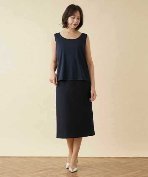 Leilian PLUS HOUSE / レリアンプラスハウス その他小物 | ノースリーブブラウス | 詳細11