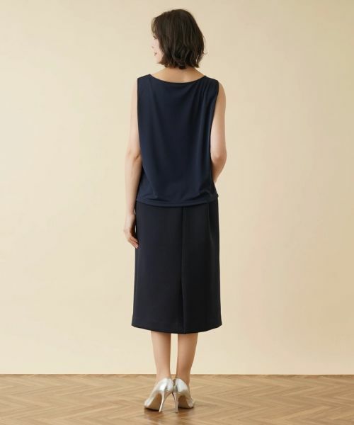 Leilian PLUS HOUSE / レリアンプラスハウス その他小物 | ノースリーブブラウス | 詳細13