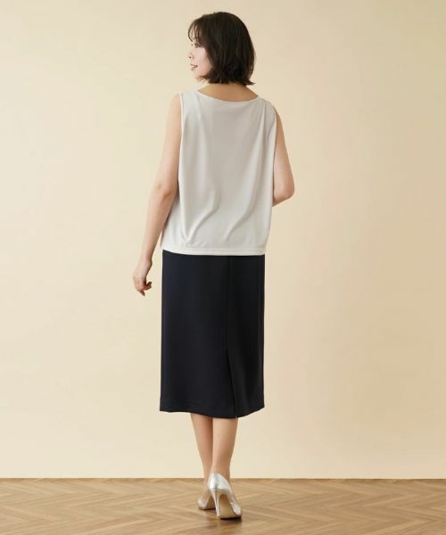 Leilian PLUS HOUSE / レリアンプラスハウス その他小物 | ノースリーブブラウス | 詳細16