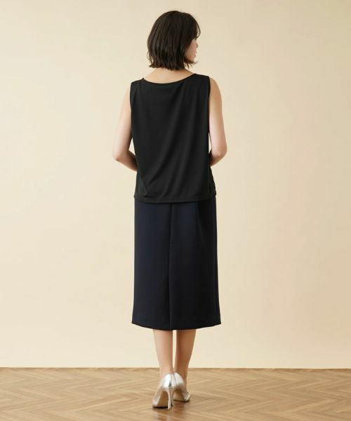 Leilian PLUS HOUSE / レリアンプラスハウス その他小物 | ノースリーブブラウス | 詳細19