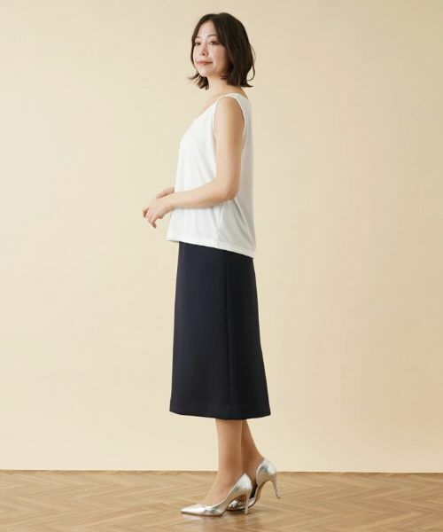 Leilian PLUS HOUSE / レリアンプラスハウス その他小物 | ノースリーブブラウス | 詳細2