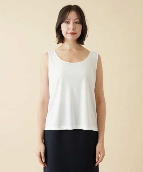 Leilian PLUS HOUSE / レリアンプラスハウス その他小物 | ノースリーブブラウス | 詳細4