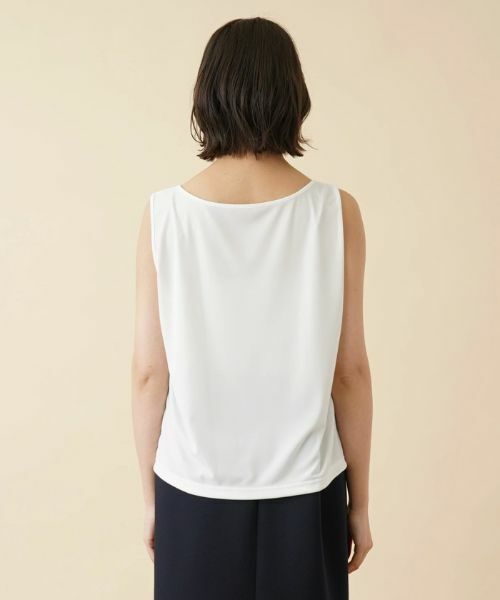 Leilian PLUS HOUSE / レリアンプラスハウス その他小物 | ノースリーブブラウス | 詳細6