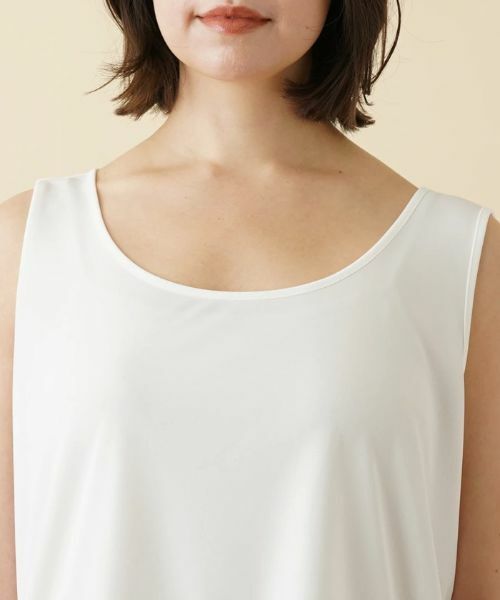 Leilian PLUS HOUSE / レリアンプラスハウス その他小物 | ノースリーブブラウス | 詳細7