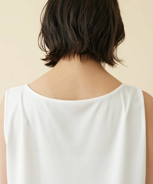 Leilian PLUS HOUSE / レリアンプラスハウス その他小物 | ノースリーブブラウス | 詳細8