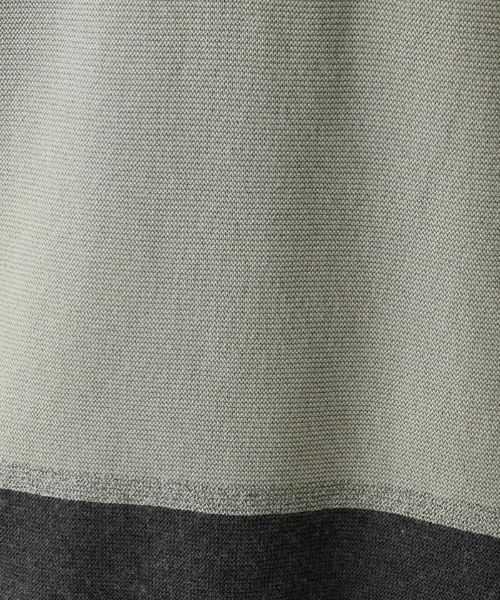 Leilian PLUS HOUSE / レリアンプラスハウス ニット・セーター | フード付きニットプルオーバー【LE TRICOT PERUGIA】 | 詳細10