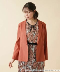 Leilian PLUS HOUSE / レリアンプラスハウス テーラードジャケット | テーラードジャケット