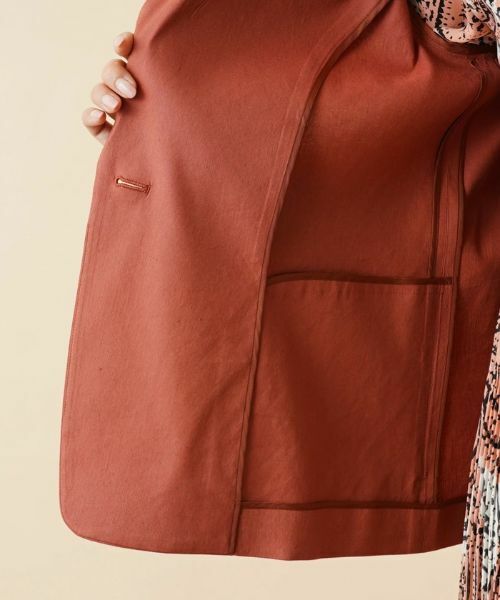 Leilian PLUS HOUSE / レリアンプラスハウス テーラードジャケット | テーラードジャケット | 詳細11