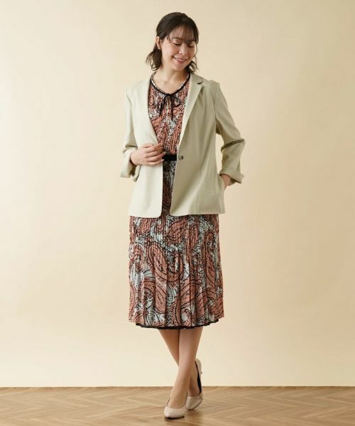 Leilian PLUS HOUSE / レリアンプラスハウス テーラードジャケット | テーラードジャケット | 詳細13