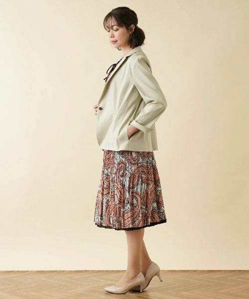 Leilian PLUS HOUSE / レリアンプラスハウス テーラードジャケット | テーラードジャケット | 詳細14