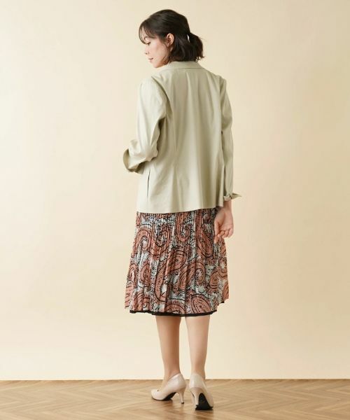 Leilian PLUS HOUSE / レリアンプラスハウス テーラードジャケット | テーラードジャケット | 詳細15