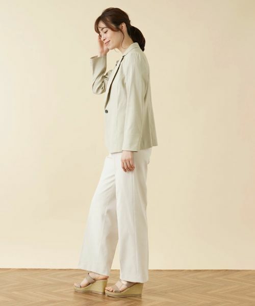 Leilian PLUS HOUSE / レリアンプラスハウス テーラードジャケット | テーラードジャケット | 詳細17