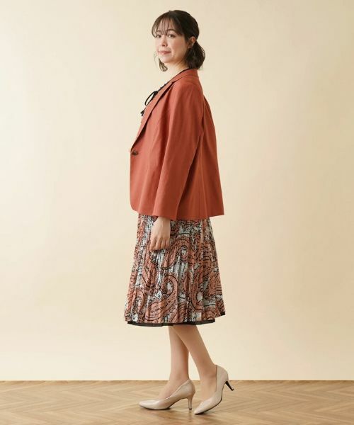 Leilian PLUS HOUSE / レリアンプラスハウス テーラードジャケット | テーラードジャケット | 詳細2