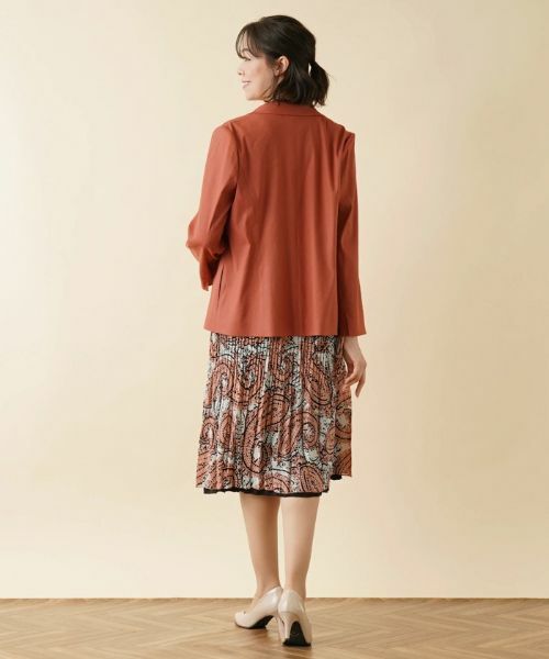 Leilian PLUS HOUSE / レリアンプラスハウス テーラードジャケット | テーラードジャケット | 詳細3