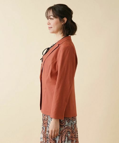Leilian PLUS HOUSE / レリアンプラスハウス テーラードジャケット | テーラードジャケット | 詳細5