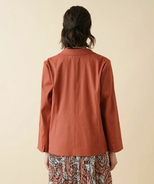 Leilian PLUS HOUSE / レリアンプラスハウス テーラードジャケット | テーラードジャケット | 詳細6